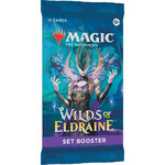 Wizards of the Coast Wilds of Eldraine Set Booster Pack