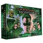 Upper Deck Legendary Encounters DBG: The Matrix