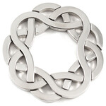 University Games Hanayama Puzzle: Coaster - Level 4