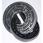 University Games Hanayama Puzzle: Labyrinth - Level 5