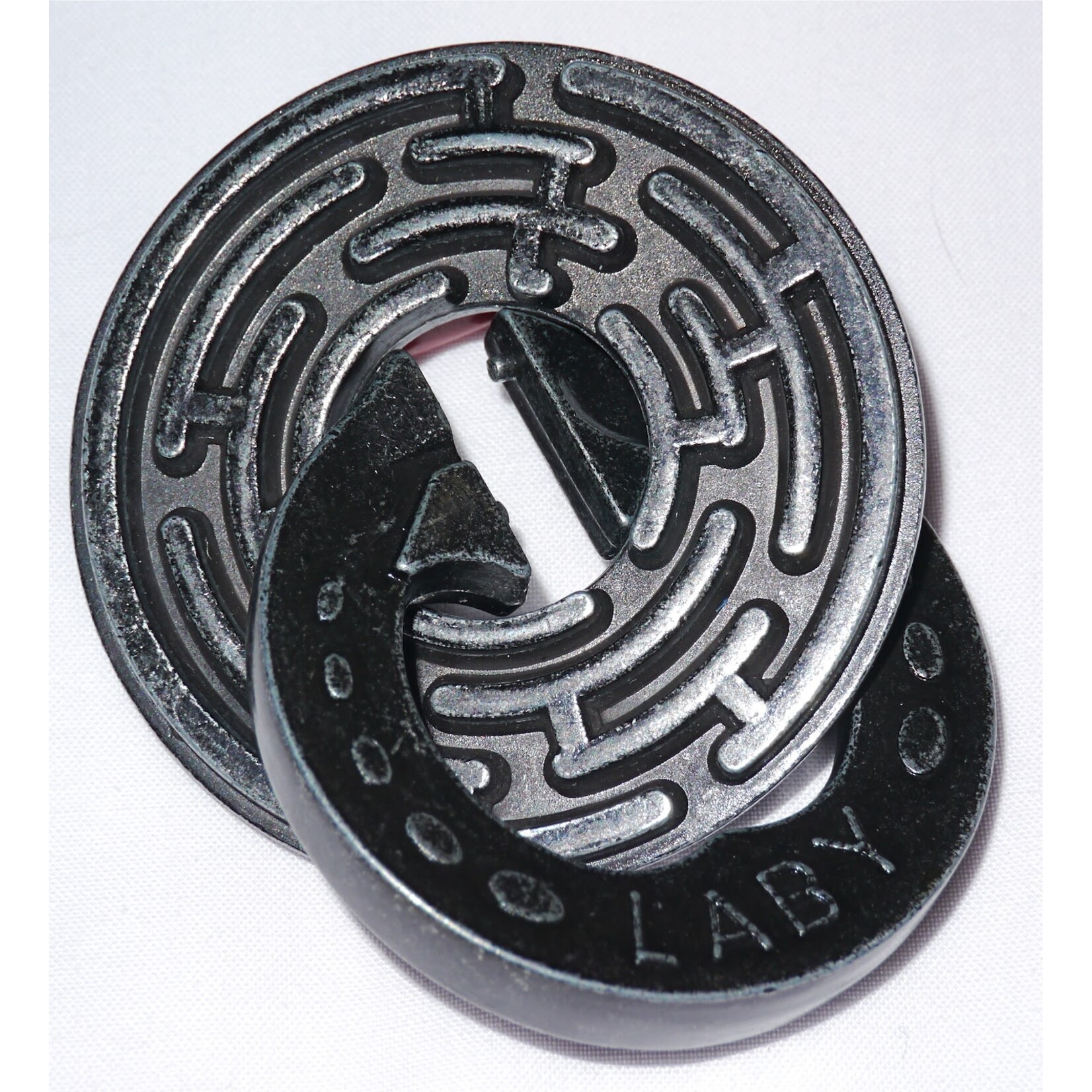 University Games Hanayama Puzzle: Labyrinth - Level 5