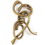 University Games Hanayama Puzzle: Enigma - Level 6