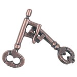 University Games Hanayama Puzzle: Key Level 1