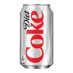 Coca Cola Diet Coke 12oz