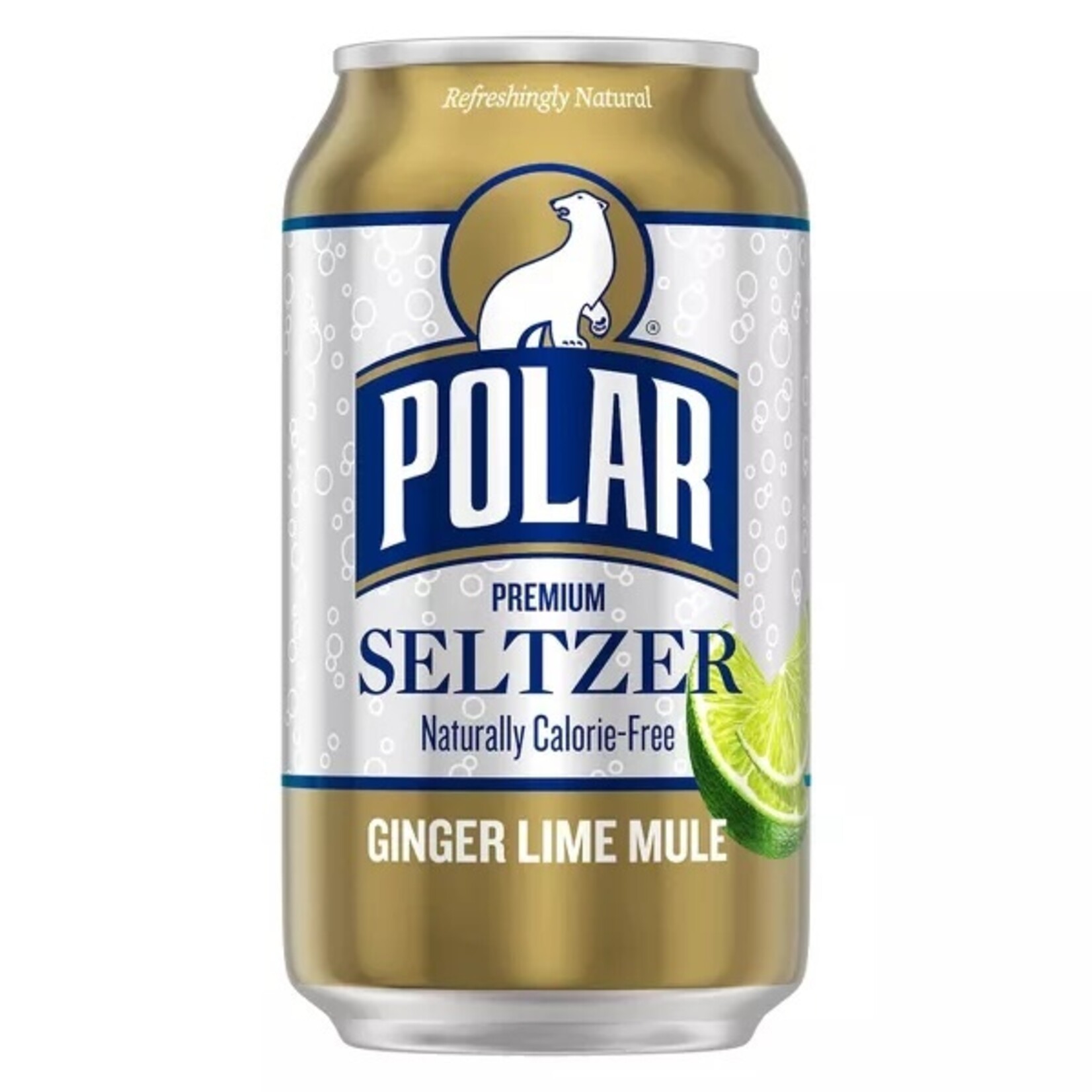 Polar Ginger Lime Mule