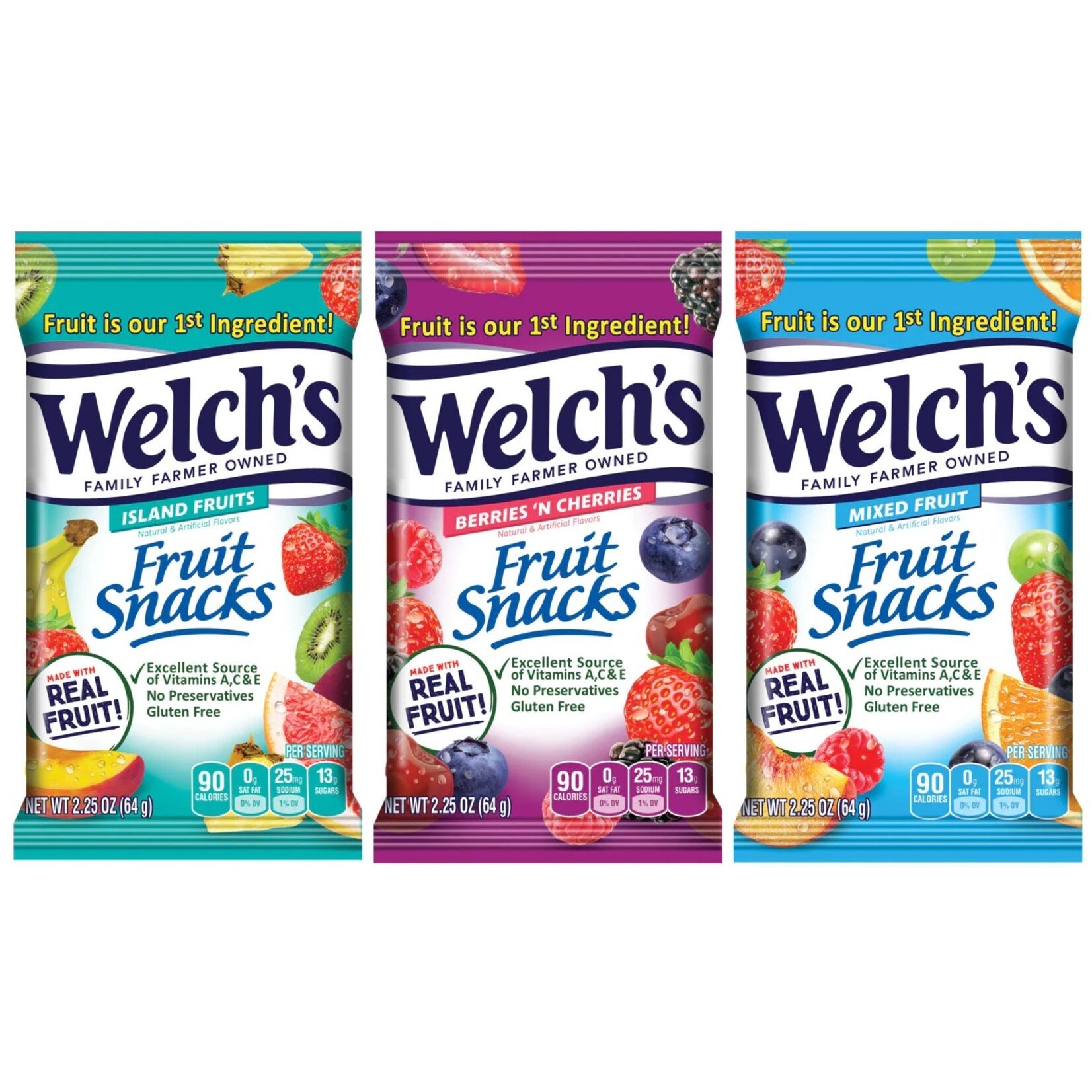 Welch's Fruit Snacks