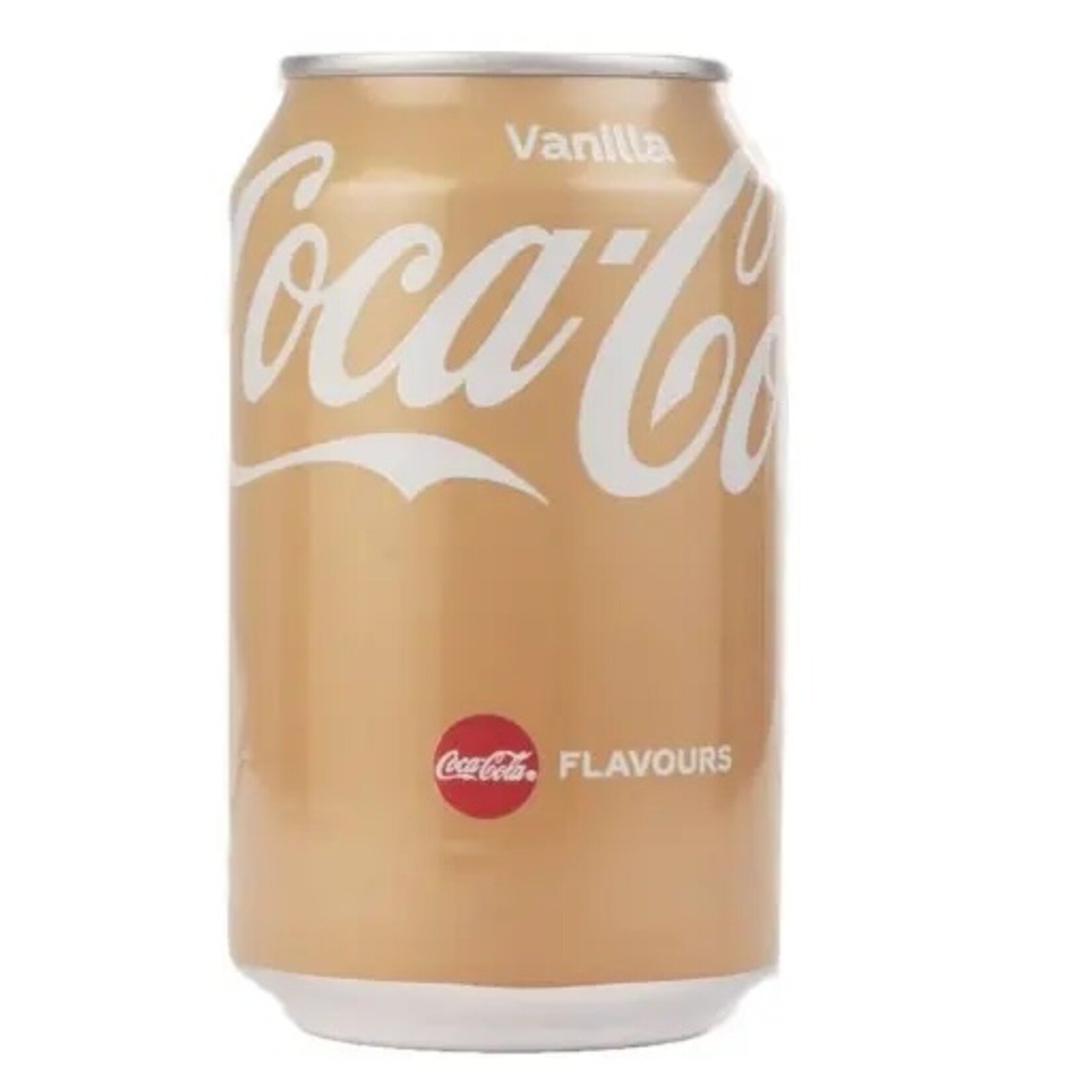 Coca Cola Vanilla Coke 12oz can