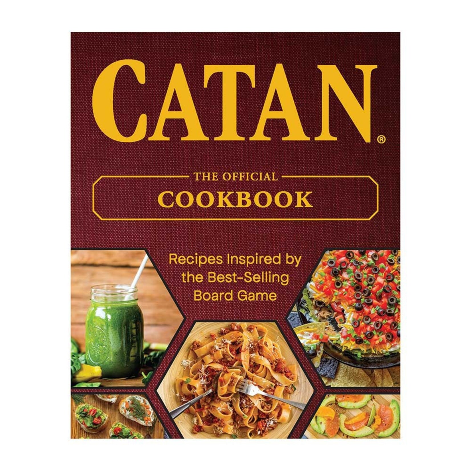 Ulysses Press Catan: The Official Cookbook