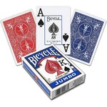 Bicycle Bicycle Playing Cards - Jumbo Index