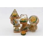 Foam Brain Games Hamburger 7-Set