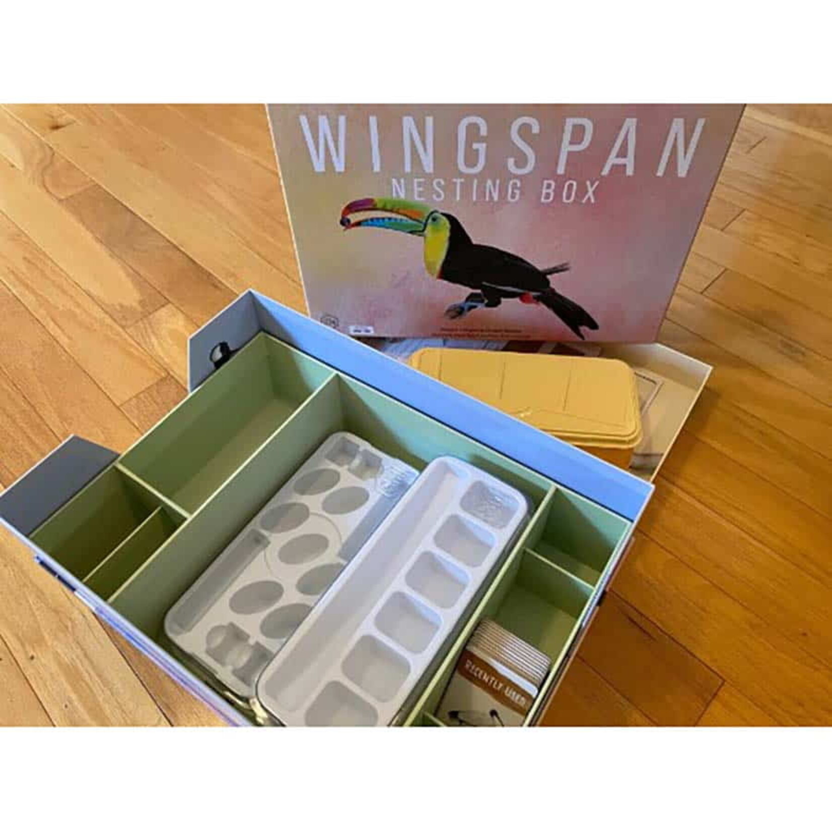Stonemaier Games Wingspan: Nesting Box