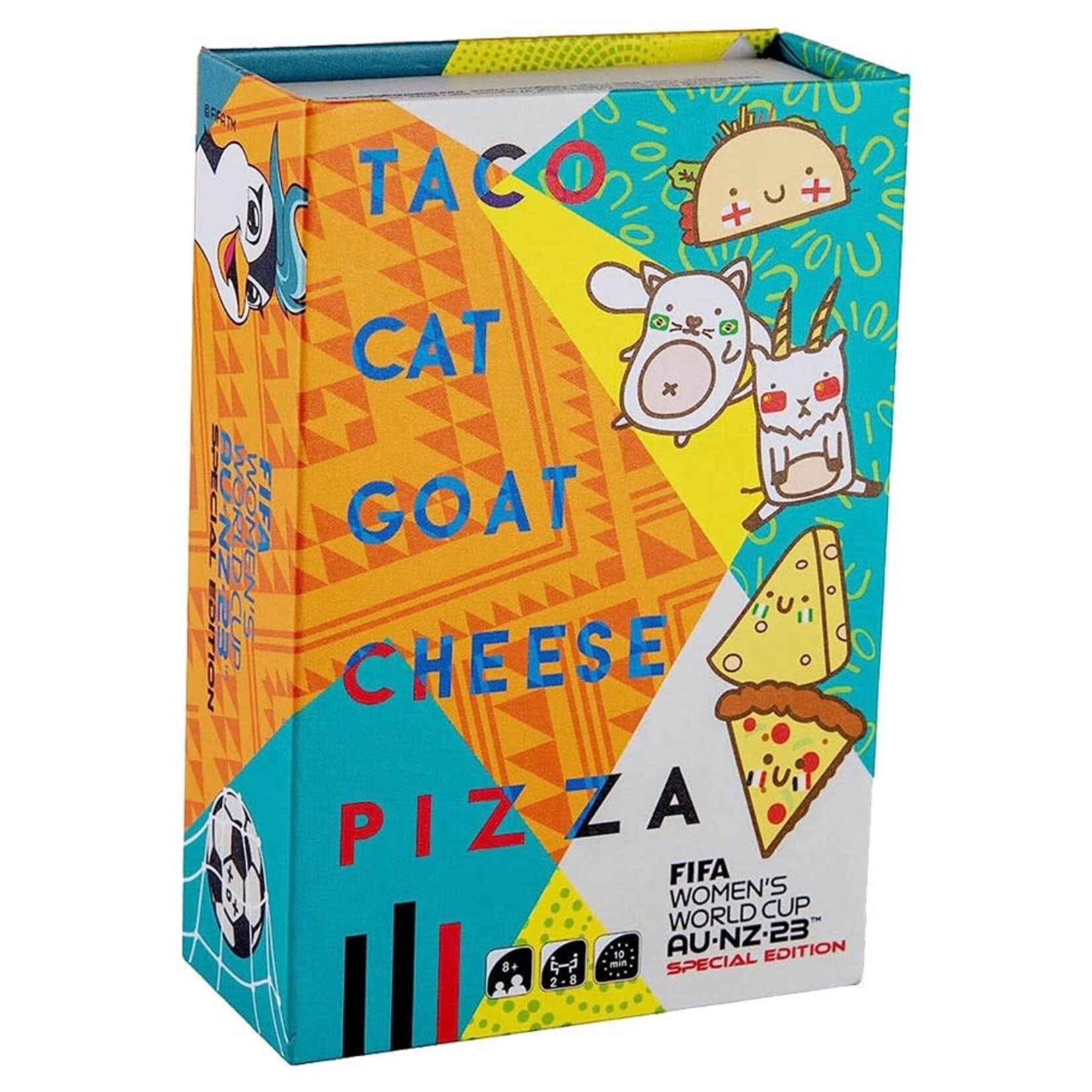 Taco Cat 2023 FIFA World Cup Ed,