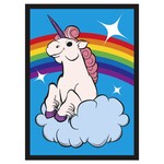 Legion Supplies Legion Matte Sleeves: Rainbow Unicorn (50)