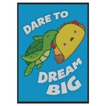 Legion Supplies Legion Matte Sleeves: Dare to Dream Big (50)