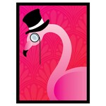 Legion Supplies Legion Matte Sleeves: Flamingo (50)