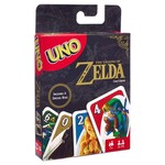 Mattel Games UNO: The Legend of Zelda