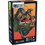 Mondo Games Unmatched: Jurassic Park: Ingen Vs. Raptors
