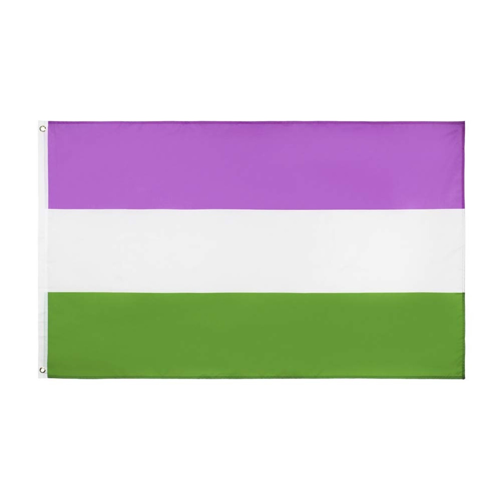 Pride Flags - Genderqueer