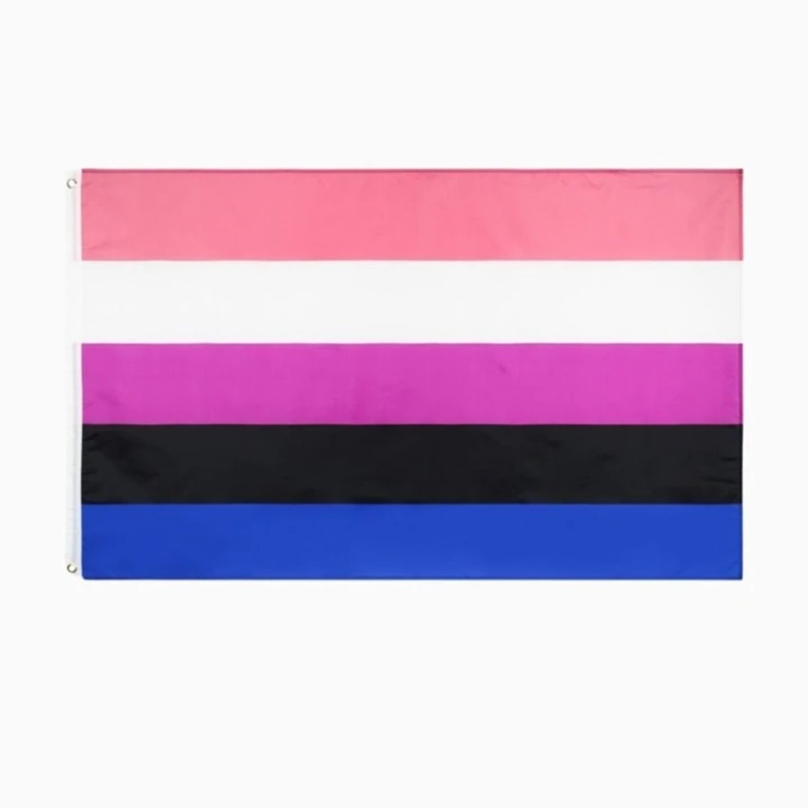 Pride Flags - Genderfluid