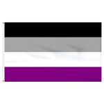 Pride Flags - Asexual