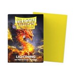 ARCANE TINMEN Dragon Shield: (100) Matte Dual - Lightning