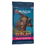 Wizards of the Coast Lost Caverns of Ixalan Draft Booster Pack