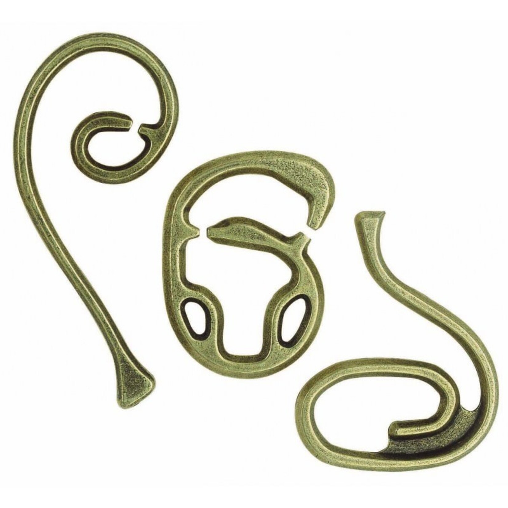 University Games Hanayama Puzzle: Enigma - Level 6
