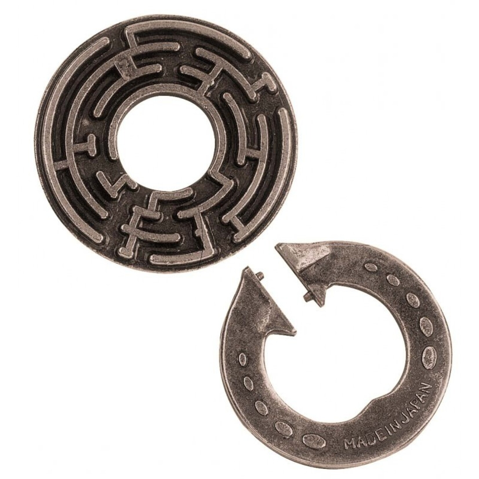University Games Hanayama Puzzle: Labyrinth - Level 5