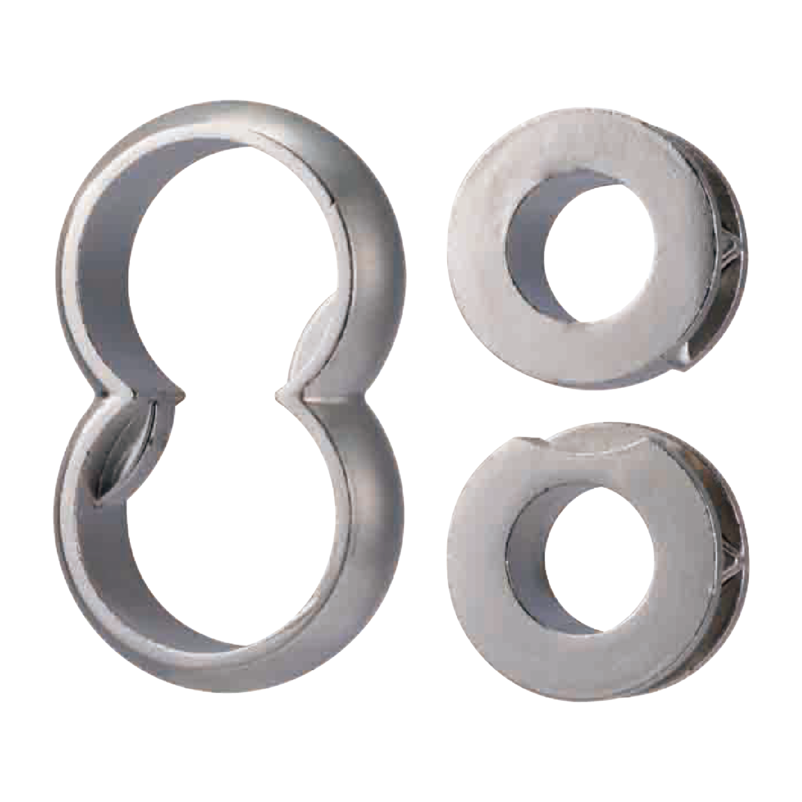 University Games Hanayama Puzzle: Infinity - Level 6