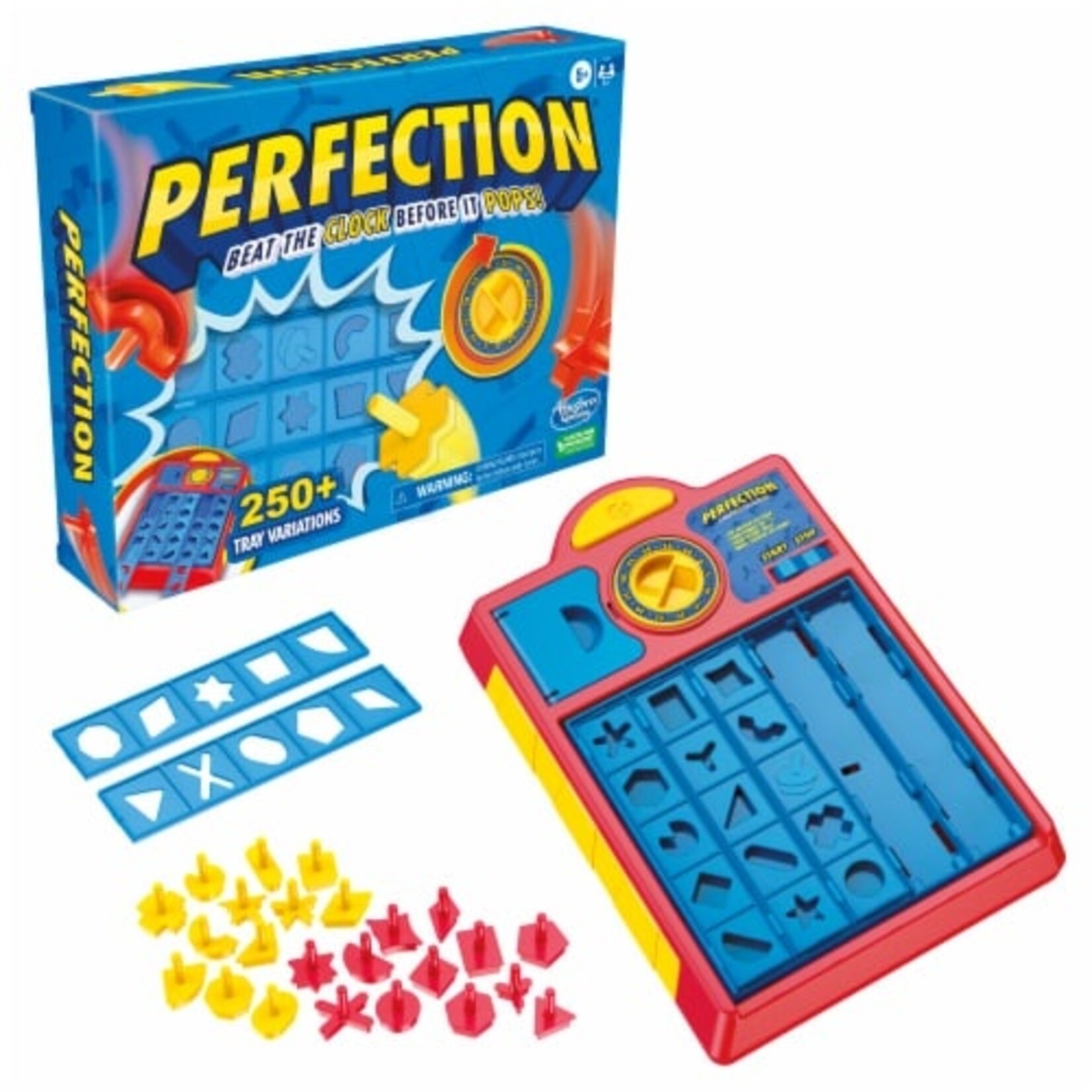 Mattel Games Perfection (Refresh)