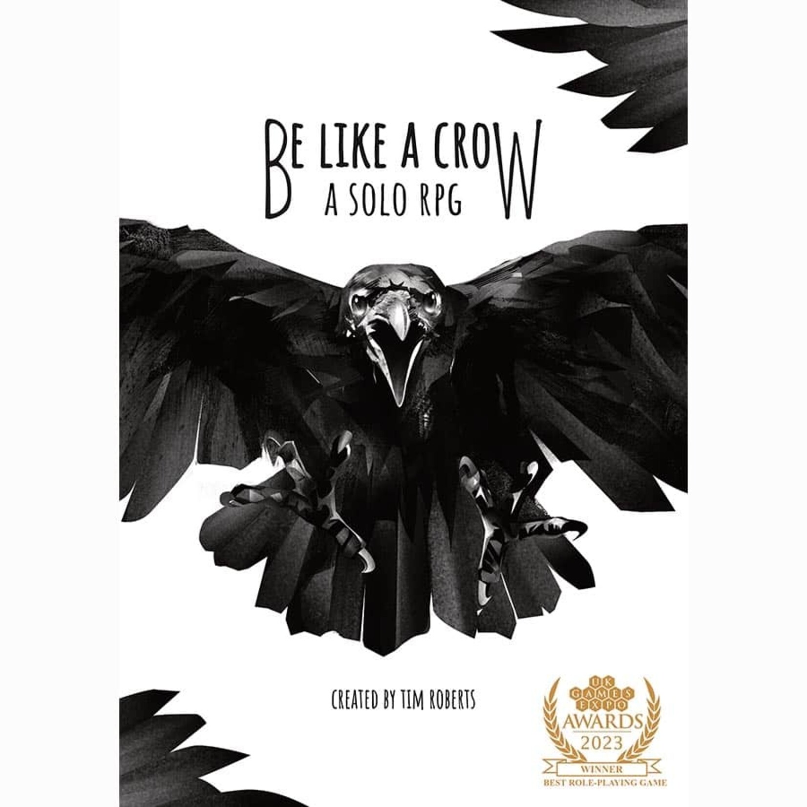 Critical Kit Limited Be Like a Crow