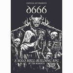 Critical Kit Limited d666:  A Solo Hell-Building RPG