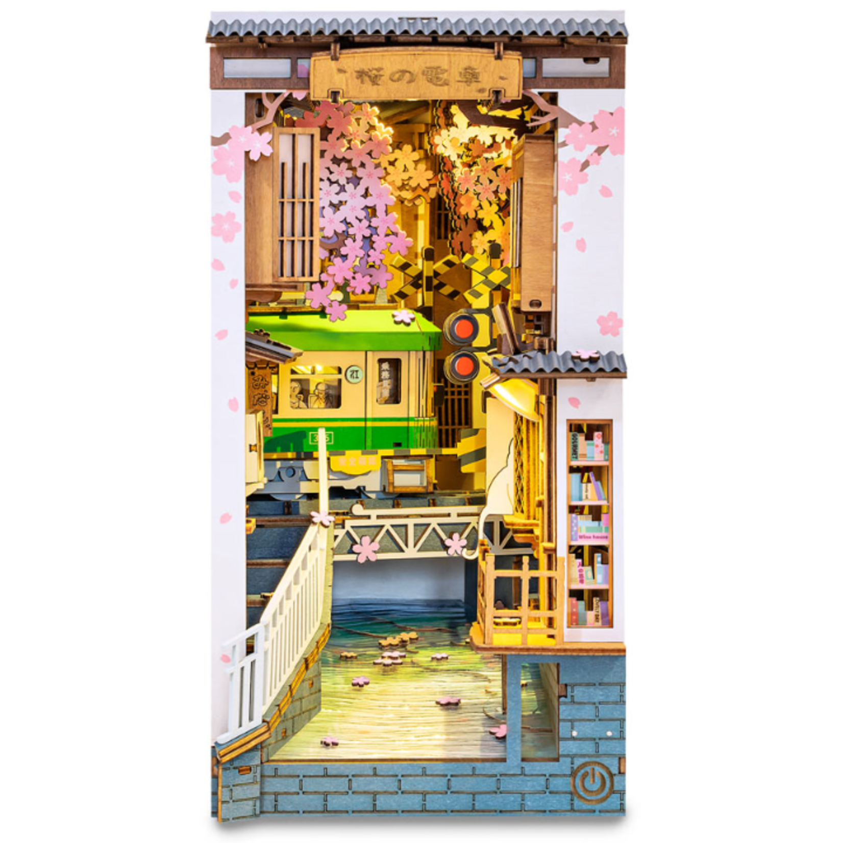 Robotime Sakura Densya (Tram)