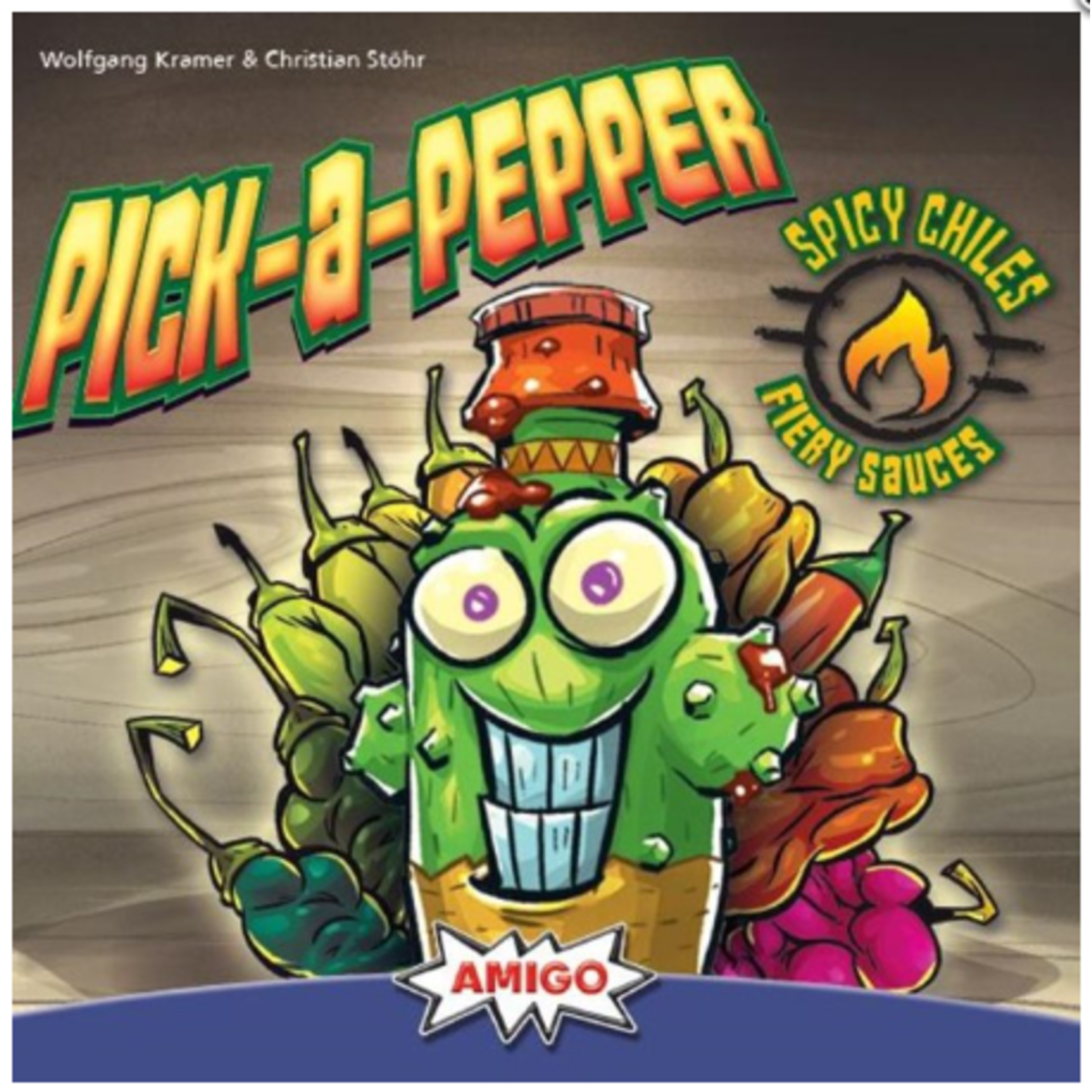 Pick-A-Pepper