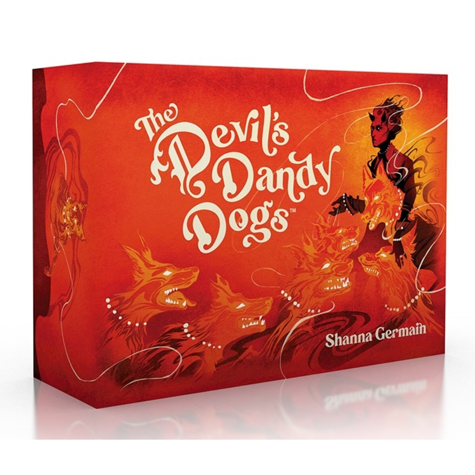 Monte Cook Games The Devil's Dandy Dogs