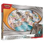 Pokemon Company International Mabosstiff EX Box