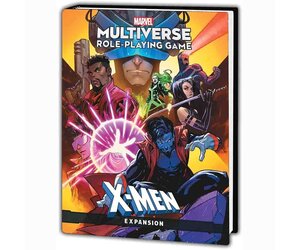 Marvel Multiverse Roleplaying Game: X-Men - Greenfield Games
