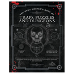Media Lab The Game Master's Book of Traps, Puzzles, and Dungeons
