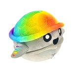 Breaking Games LLC Doomlings - Rainbow Scutes Plushie