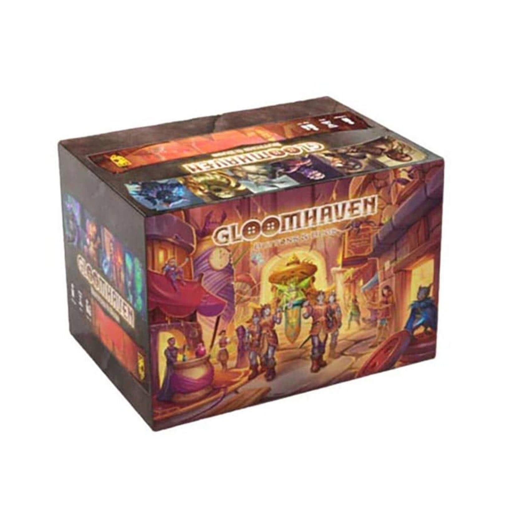 Cephalofair Games Gloomhaven: Buttons & Bugs