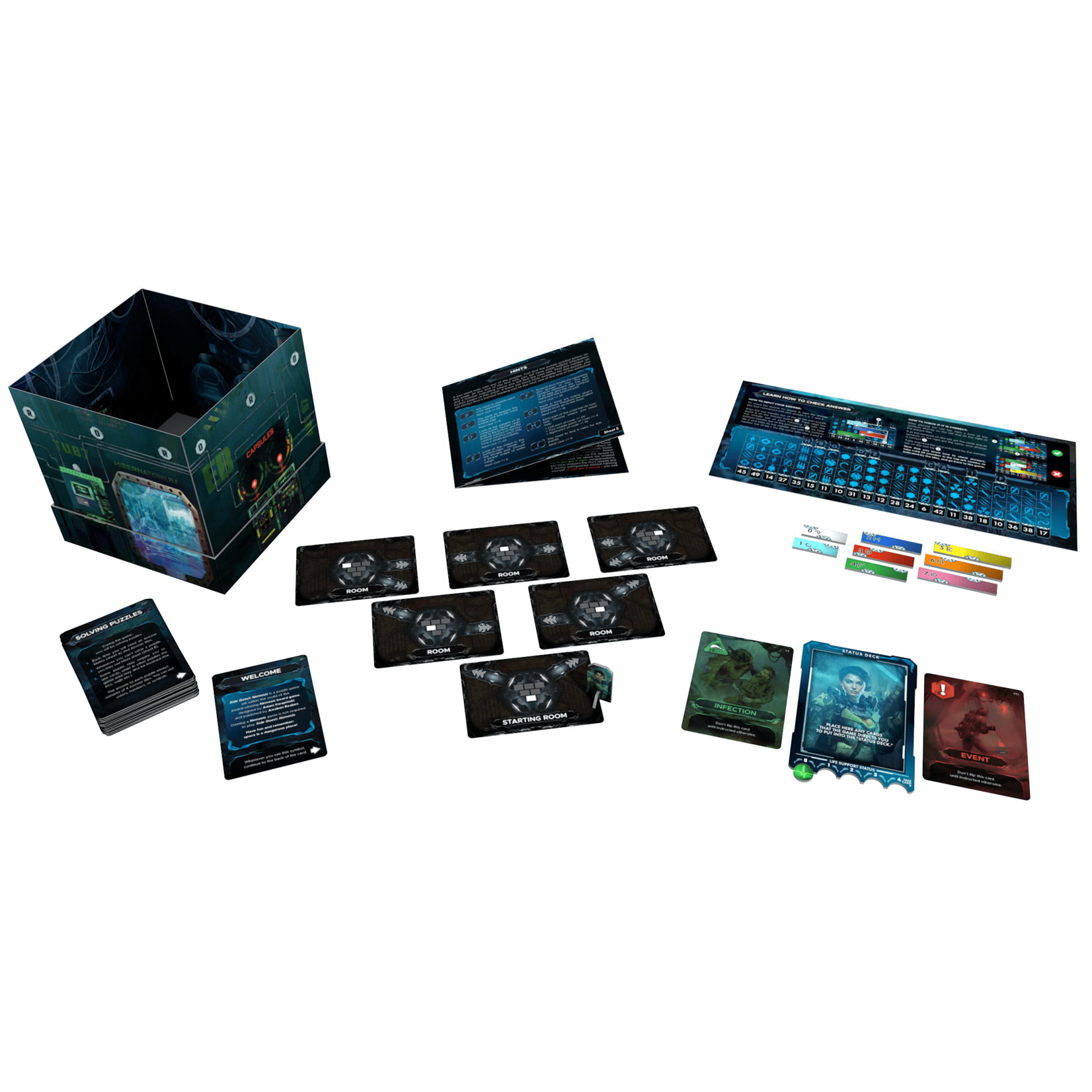 Board and Dice SideQuest: Nemesis
