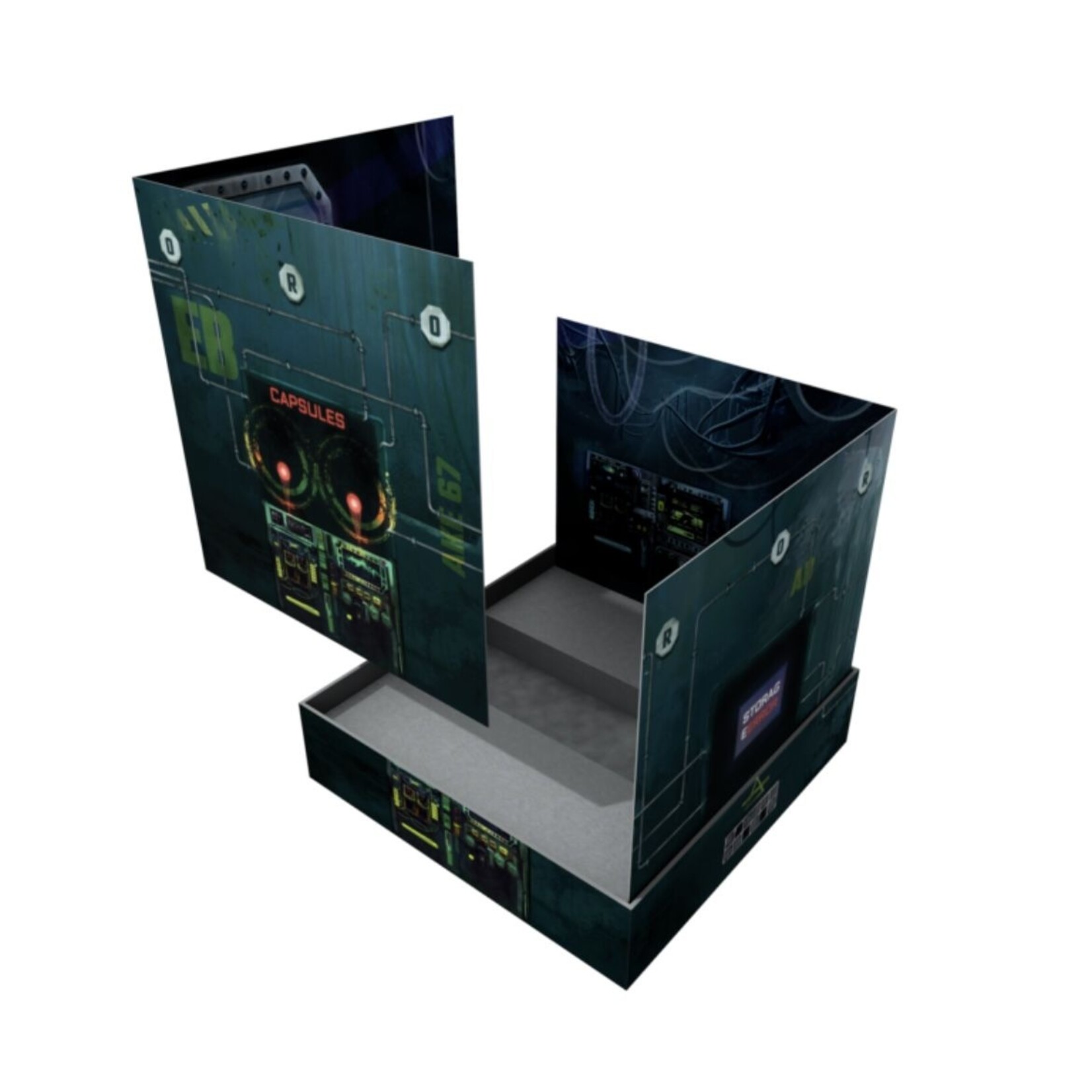 Board and Dice SideQuest: Nemesis