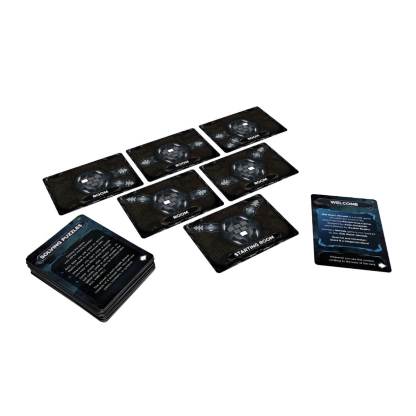 Board and Dice SideQuest: Nemesis