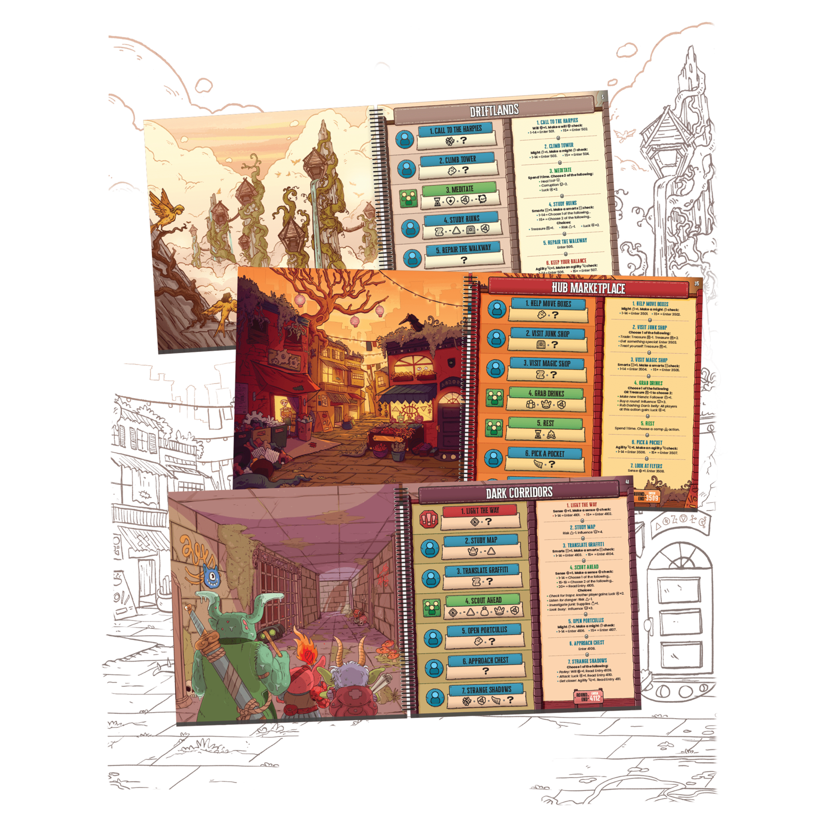 Plaid Hat Games Freelancers