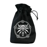 Q-Workshop Dice Bag: The Witcher - Geralt, School of the Wolf