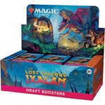 Wizards of the Coast Lost Caverns of Ixalan Draft Booster Display