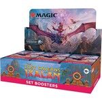 Wizards of the Coast Lost Caverns of Ixalan Set Booster Display