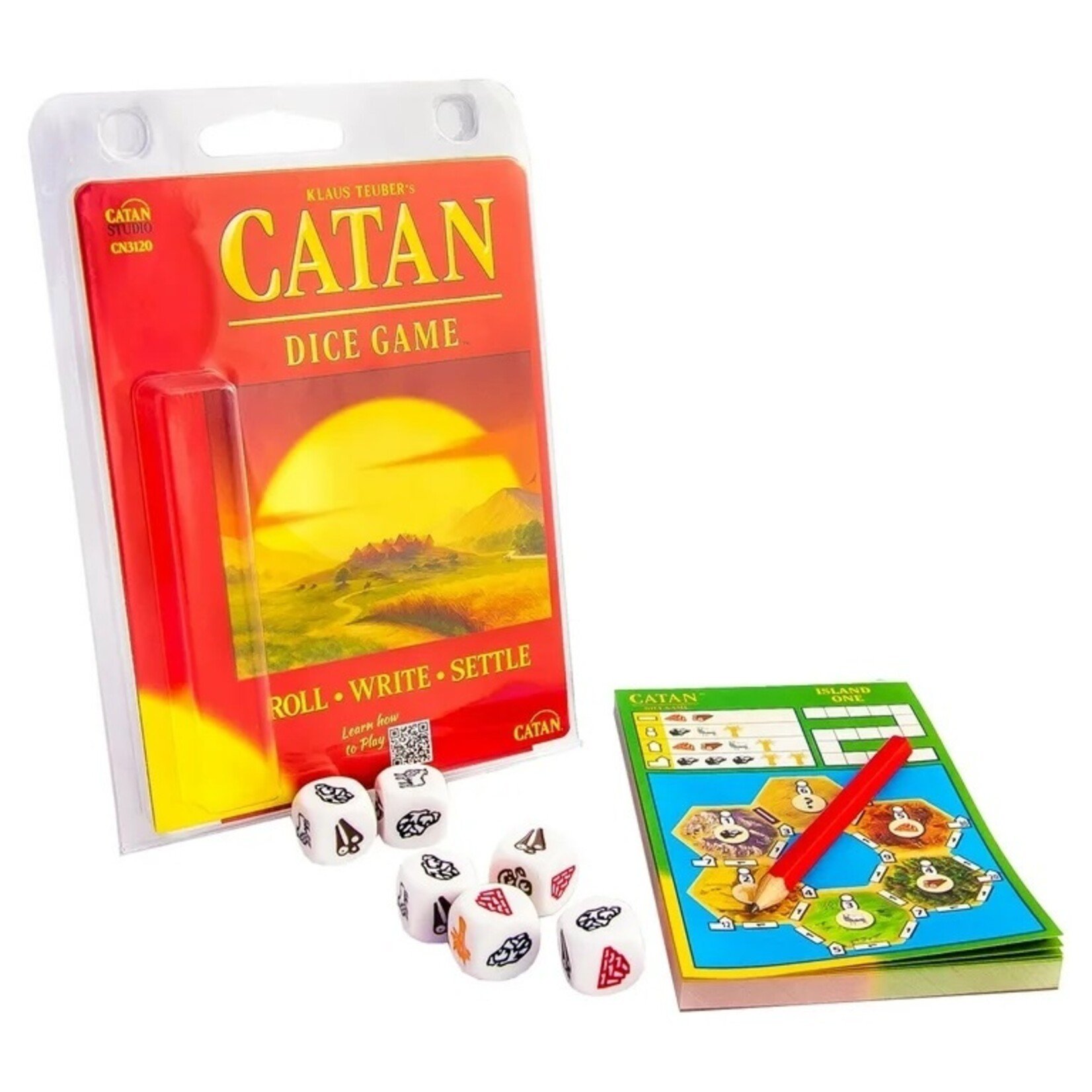Catan Studios Inc. Catan Dice Game