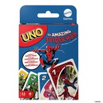 Mattel Games UNO: Spider-Man
