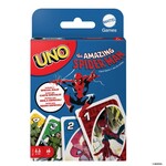 Mattel Games UNO: Spiderman